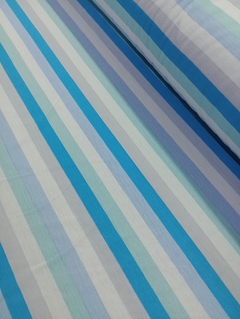 Imagen de jersey algodon estampado peinado