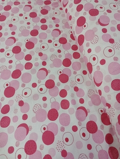 jersey algodon estampado peinado - tienda online