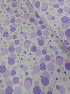 jersey algodon estampado peinado en internet