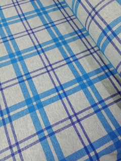 Imagen de jersey algodon estampado peinado
