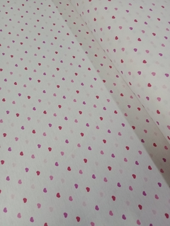 jersey algodon estampado peinado - Retaceria burzaco