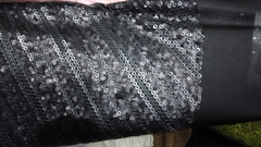 Imagen de Paliette de Lentejuelas con lycra y lurex - 1,30m ancho