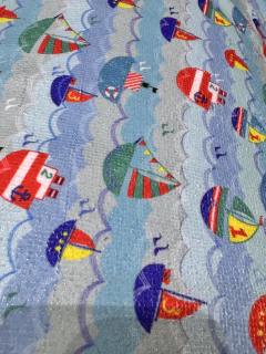 Imagen de Toalla micro estampada precio por metro