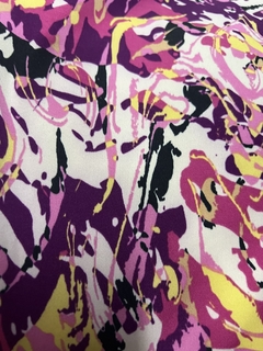 deportivo frisado con lycra estampado precio por kilo - comprar online
