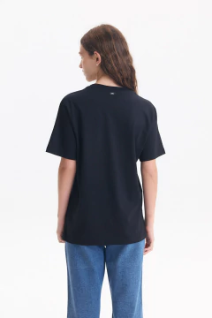 Imagen de Remera Boy Negra