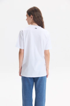 Imagen de Remera Boy Blanca