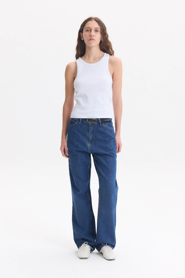 Musculosa Morley Mujer Blanca - comprar online