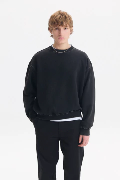 Buzo Boy Over Negro Fade - ABC Not Found