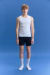 Boxer Negro - comprar online
