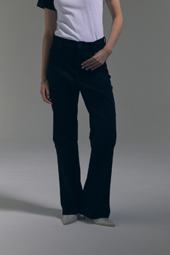 Pantalón Uniforme Negro en internet