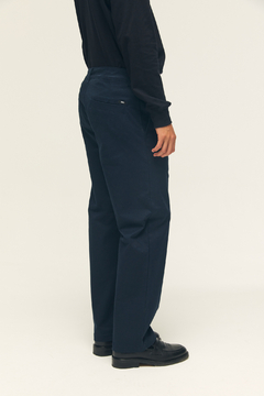 Pantalón Diario Azul - tienda online