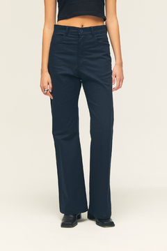 Pantalón Uniforme Azul en internet