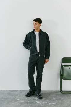 Imagen de Pantalón Bull Hombre Gris