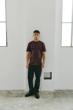 Remera Boy Malbec en internet