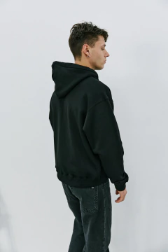 Imagen de Canguro Boxy ZIP Negro