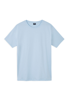 Remera Boy Celeste