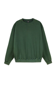 Buzo Boy Over Verde Fade en internet