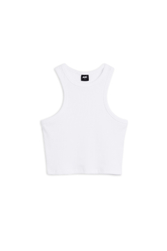 Crop Morley Blanco - comprar online