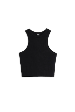 Crop Morley Negro