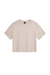 Remera Cuadrada Beige