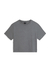 Remera Cuadrada Gris