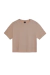 Remera Cuadrada Tostada