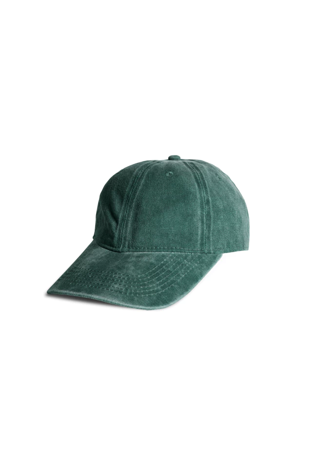 Gorra Verde Gastada - comprar online