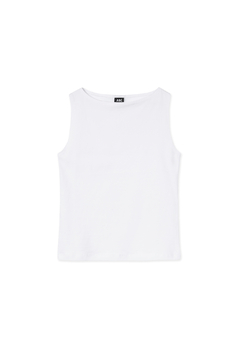 Musculosa Bote Blanca
