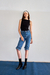 Musculosa Bote Negra