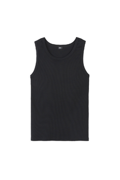 Musculosa Morley Hombre Negra - comprar online