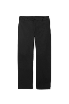Pantalón Diario Negro - comprar online