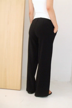 Imagen de Pantalon Reunion Negro