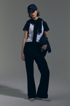 Pantalón Uniforme Negro - comprar online