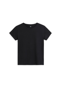 Remera Básica Negra