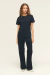 Remera Everyday Negra
