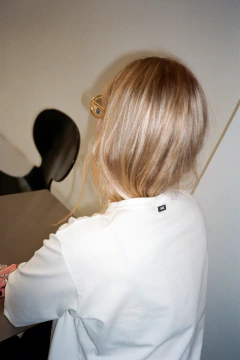 Remera ML Mujer (Blanco) - comprar online