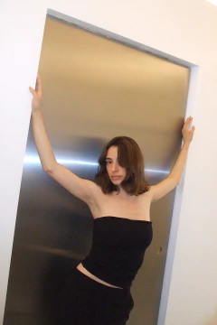 Strapless Largo Negro - comprar online