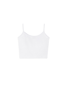 Top Tiritas Blanco