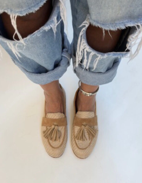 CATANIA YUTE claro - comprar online