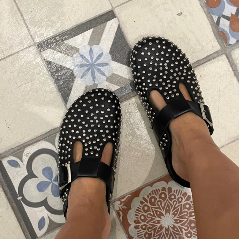 MOMO TACHA CUERO - comprar online