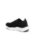 Ignacio negra zapatilla elastizada lady stork - comprar online
