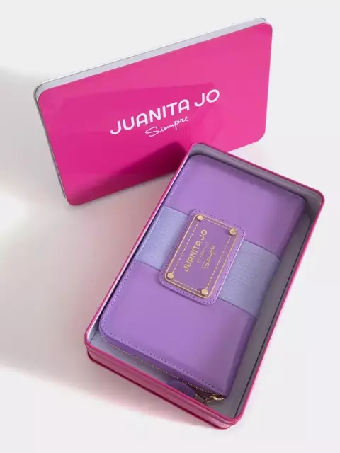 billetera clasica grande Juanita jo