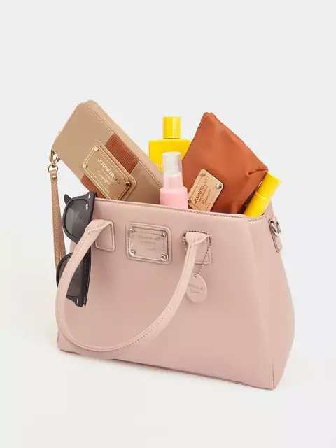 cartera de mano ana Juanita jo