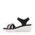 Narcisa negras plataformas lady stork