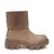 Paulette lady stork bota con lurex taupe