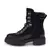 Maricel negro borcego lady stork negro - comprar online
