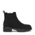 janay bota con brillos lady stork negra