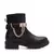 bota ANACLARA lady stork negra