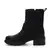 Manuela Marinaccia lady bota negra basica - comprar online