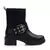 Manuela Marinaccia lady bota negra basica